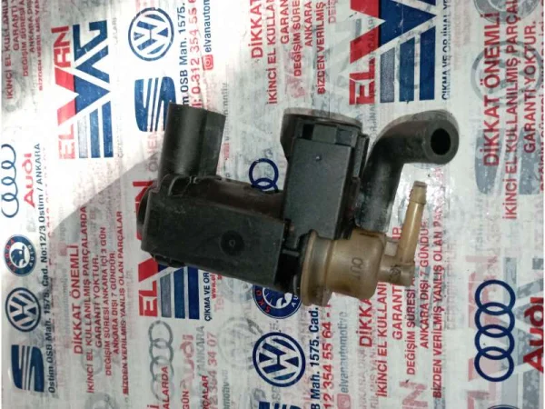 059906627M | Turbo Basınç Valfi | Audi A4, A6, A7, Q5, Q7 VAG