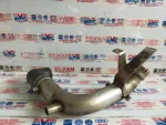 06A145756A | İntercooler Boru Braketi | VW Bora, Golf, Jetta - Audi A3, TT - Seat Leon - 1
