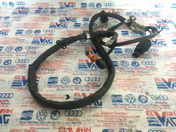 1K0971349FF | Şarj Dinamosu Kablo Tesisatı | VW Golf, Touran - Audi A3 - Seat Altea, Leon VAG