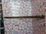 1M0853515G | Seat Leon Sol Ön Kapı Çıtası - 3