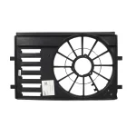 6R0121207C | Fan Davlumbazı | VW Polo - Seat Ibiza, Toledo - Skoda Fabia, Rapid, Roomster - 1