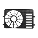 6R0121207C | Fan Davlumbazı | VW Polo - Seat Ibiza, Toledo - Skoda Fabia, Rapid, Roomster - 2
