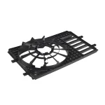 6R0121207C | Fan Davlumbazı | VW Polo - Seat Ibiza, Toledo - Skoda Fabia, Rapid, Roomster - 4