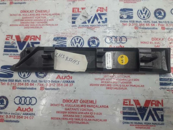2H3857115 | VW Amarok Torpido Çıtası VAG