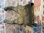 3C0864253 | VW Passat Orta Konsol Hava Kanalı - 3