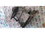 4B0858005L | Audi A6 Orta Konsol Çerçevesi - 2