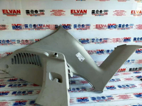 5F4867287A | Seat Leon Arka Sol Bagaj Kaplaması VAG