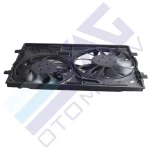 3Q0121203D | Radyatör Fan Seti | VW Passat, Touran - Seat Ateca - Cupra Ateca - 2