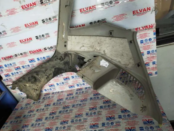 5F4867287 | Seat Leon Sol Bagaj İç Kaplaması VAG