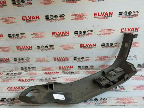 4B0881325A | Audi A6 Sol Koltuk Yan Plastik Kapağı VAG