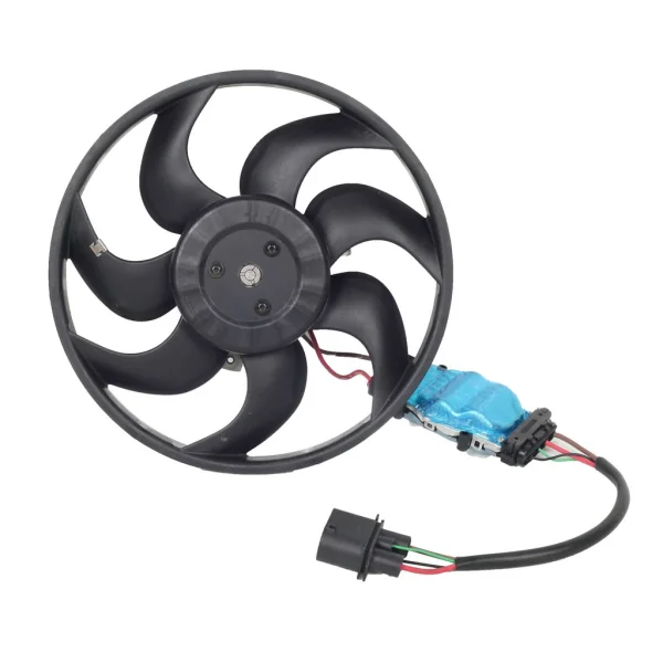 7L0959455F | Radyatör Fan Motoru | VW Touareg - Audi Q7 VAG