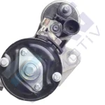 02M911024C | Marş Motoru | VW Caddy, CC - Audi A1, A3 - Seat Alhambra, Altea - 6