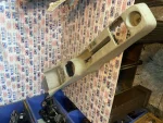 5J0863241A | Orta Konsol | Skoda Fabia, Roomster - 3