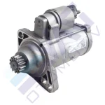02Z911024L | Marş Motoru | VW Golf, Passat, Touran - Audi A3 - Seat Leon - 3