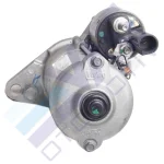 02Z911024L | Marş Motoru | VW Golf, Passat, Touran - Audi A3 - Seat Leon - 5