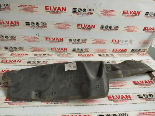 5P0853970 | Çamurluk İç Plakası | Seat Altea, Toledo VAG