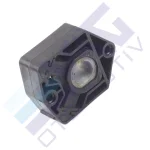 1U0121367D | Radyatör Bağlantı Takozu | VW Caddy, Polo - Seat Cordoba, Ibiza, Inca - Skoda Octavia - 2