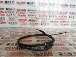 5Q0609734A | El Freni Teli Klipsi | VW Golf - Seat Leon - Skoda Octavia - 2