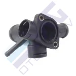 068121133AF | Su Flanşı | VW Golf, Passat, Vento - 1
