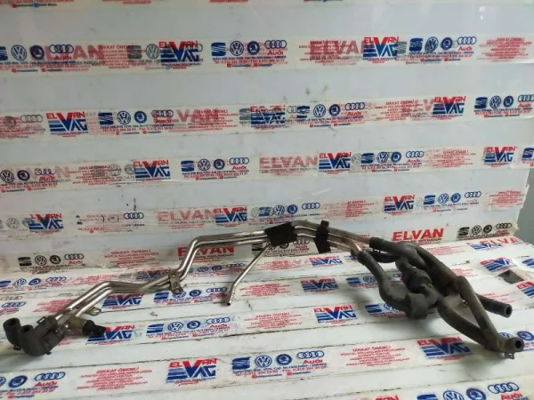 03L121360AF | EGR Soğutucusu VAG