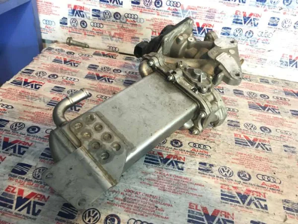 03L131512DK | VW Transporter EGR Soğutucusu VAG