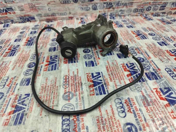 6H0953254 | İmmobilizer Anteni | VW Caddy, Caravelle, Golf, Jetta - Seat Ibiza, Inca VAG