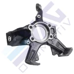 1K0407255P | Sol Aks Taşıyıcısı | VW Caddy, Golf, Jetta - Audi A3 - Seat Altea, Leon - 2