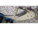 6K5867246D | Sağ Arka Direk Kaplaması | VW Polo - Seat Cordoba - 2