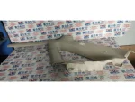 6K5867246D | Sağ Arka Direk Kaplaması | VW Polo - Seat Cordoba - 3