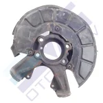 1K0407256P | Ön Sağ Aks Taşıyıcısı | VW Caddy, Golf, Jetta - Audi A3 - Seat Altea, Leon - 2