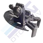 1K0407256P | Ön Sağ Aks Taşıyıcısı | VW Caddy, Golf, Jetta - Audi A3 - Seat Altea, Leon - 3