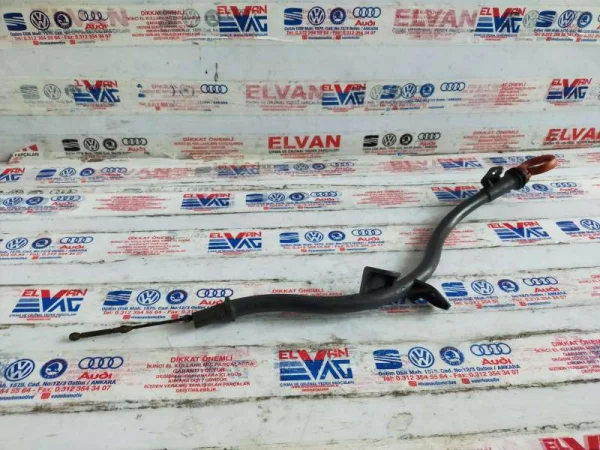 03L103634N | Yağ Ölçüm Çubuğu Borusu VAG