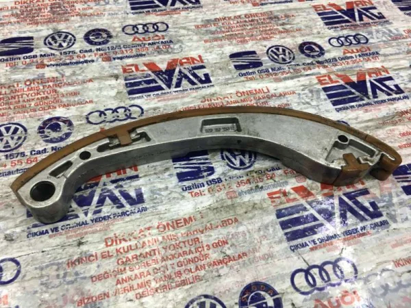 059109509K | Zincir Paleti Kaygan Kızak | Audi A4, A6, A7, Q7 VAG
