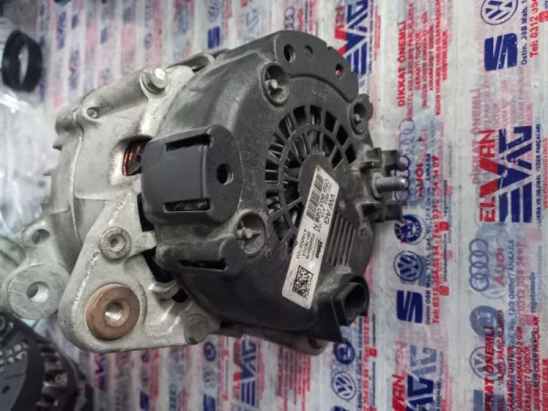059903023N | VW Touareg Şarj Dinamosu VAG