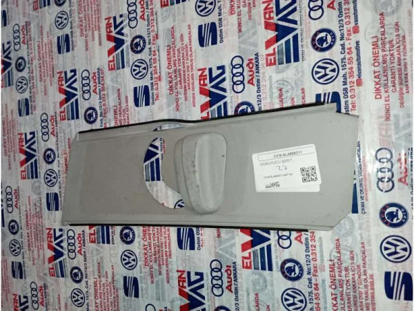 6L4868311 | Seat Ibiza İç B Sütun Kaplaması VAG