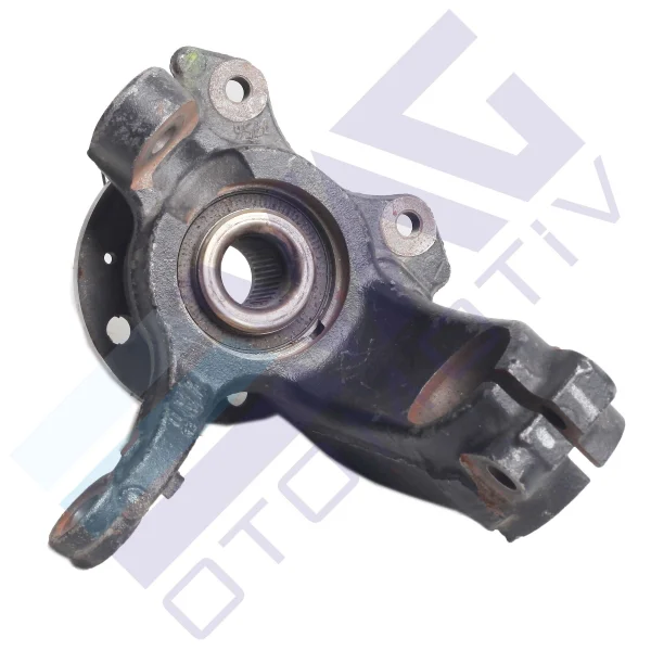 6Q0407256S | Sağ Ön Aks Taşıyıcısı | VW Polo - Audi A1 - Seat Ibiza, Toledo VAG