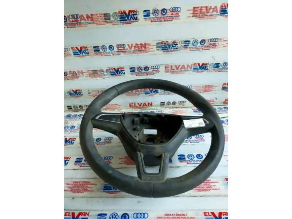 6V0419091H | Direksiyon Simidi | Skoda Fabia, Octavia, Rapid, Superb, Yeti VAG