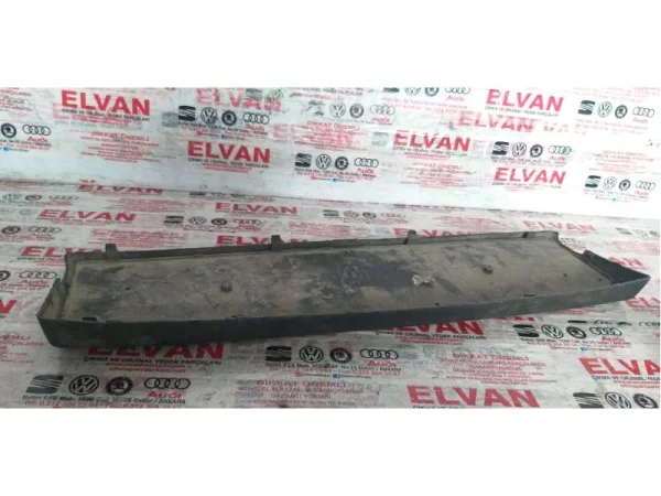 6Y0807287 | Skoda Fabia Ön Tampon Plakalık Plastiği VAG
