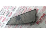 6Y0807287 | Skoda Fabia Ön Tampon Plakalık Plastiği - 3