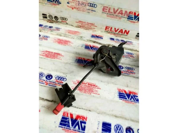 7D0823509B | Kaput Kilidi | VW Caravelle, Transporter VAG