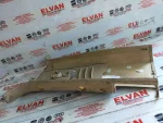 7H5867244E | VW Transporter Sağ Orta Direk Kaplaması - 1
