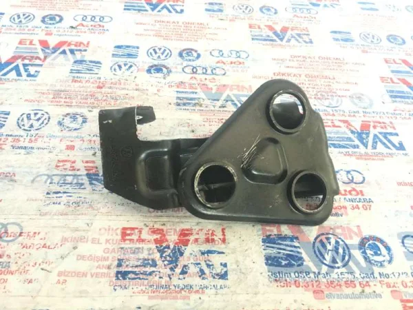 1K0612391R | Fren Vakum Pompası Bağlantı Braketi | VW Golf - Audi A3 - Seat Leon VAG