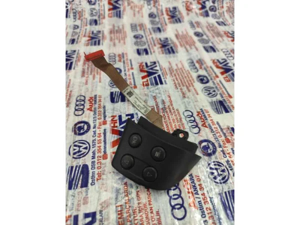 1K0959538F | Direksiyon Tuş Takımı | VW Caddy, Eos, Golf, Jetta, Passat, Scirocco VAG