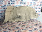 1K0825711E | Arka Egzoz Isı Kalkanı | VW Golf - Audi A3 - 2