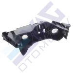 2G0807183 | VW Polo Ön Sol Tampon Braketi - 2