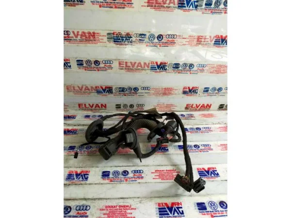 8K0971688S | Arka Sağ Kapı Kablo Tesisatı VAG