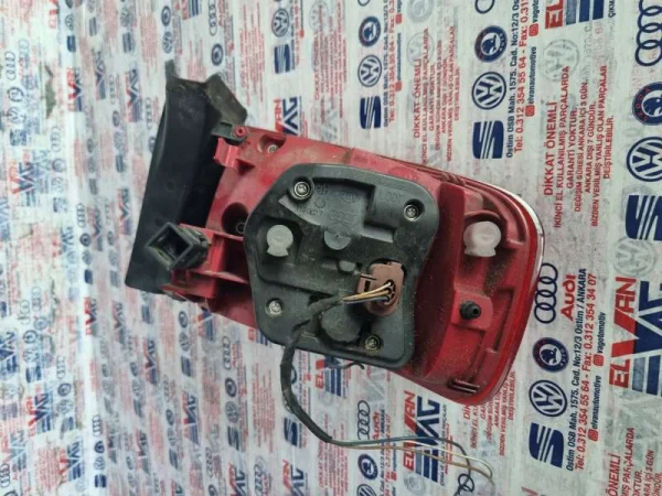 8K5945095B | Audi A4 Ledli Sol Dış Stop Lambası VAG
