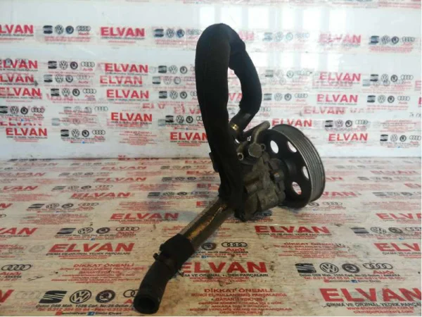 8R0422887H | Audi Q5 Hidrolik Direksiyon Yağ Deposu VAG
