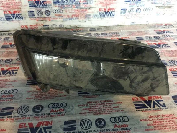 5G0941662 | VW Golf Sağ Sis Farı VAG