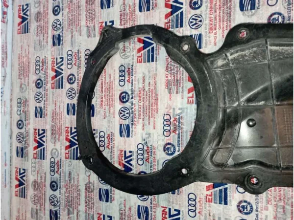 4G0837103A | Audi A6 Sol Ön Kapı Hoparlör Kapağı VAG